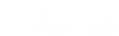winween White Logo